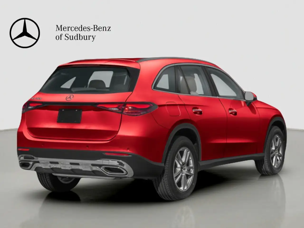 Mercedes-Benz GLC снимка Mercedes-Benz GLC