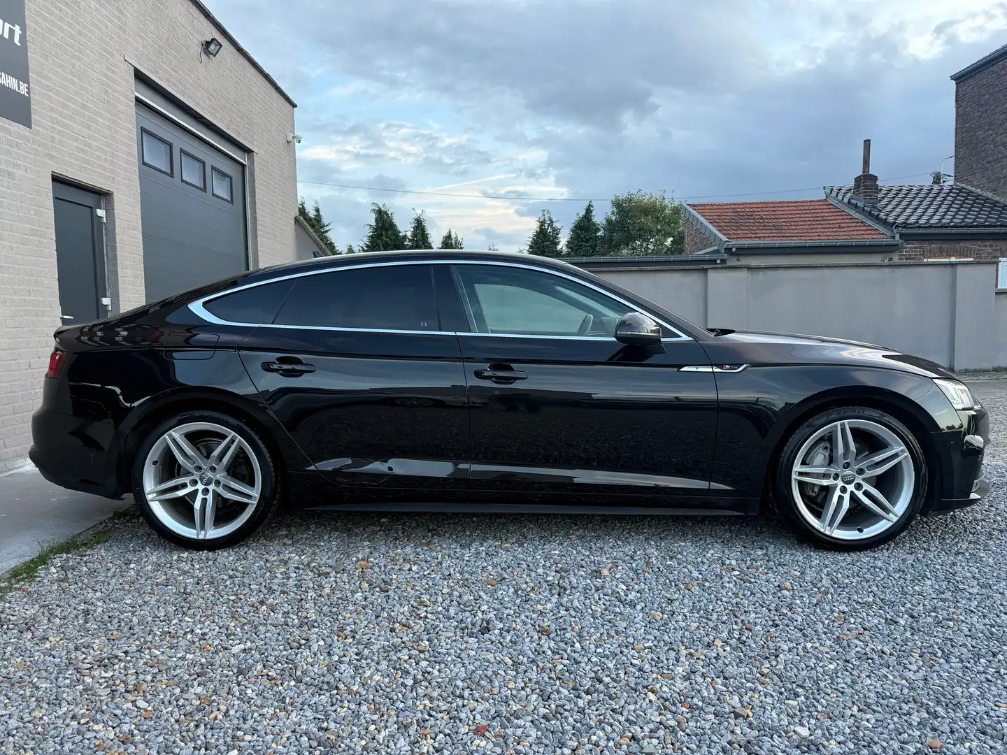 Audi A5 *FACE LIFT,S-LINE EXT,XÉNON,LED,COCKPIT,CAMERA* Noir - 2