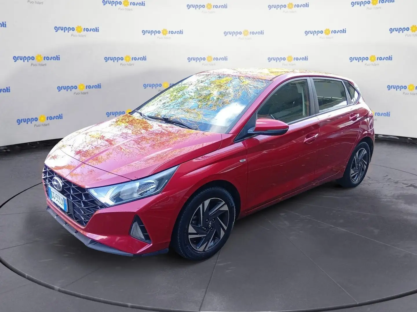 Hyundai i20 III 2021 1.0 t-gdi 48V Connectline Exterior Pack - 1