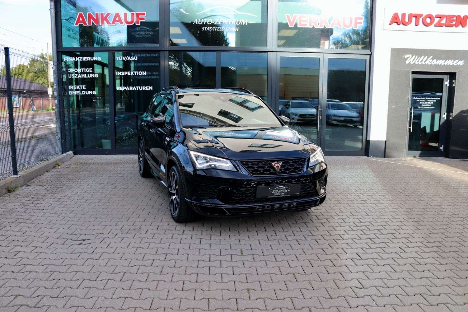 CUPRA Ateca