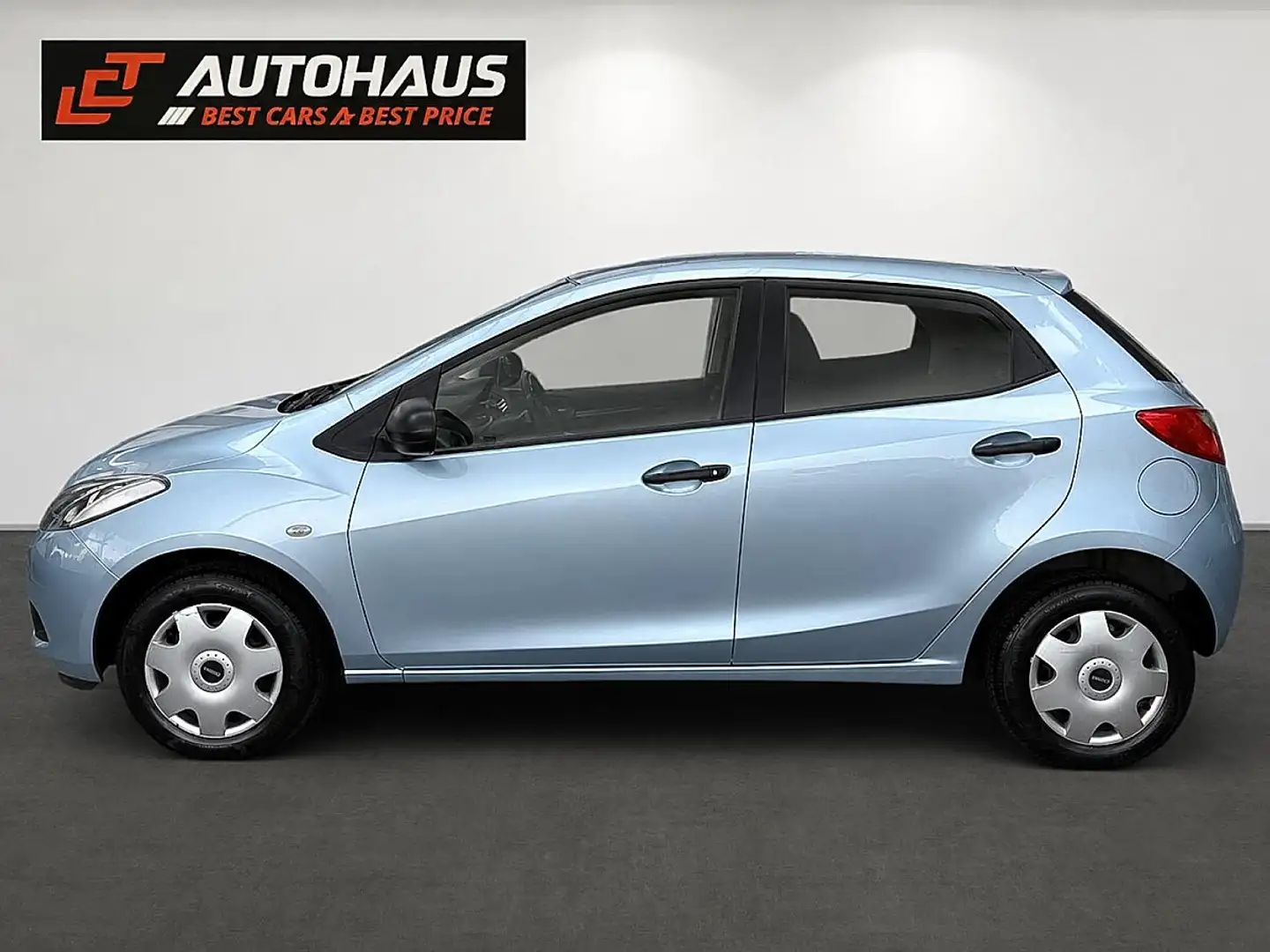 Mazda 2 Mazda2 1,3i CE Pro Blau - 2