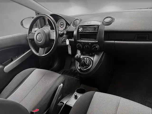 Mazda Mazda2 view 10