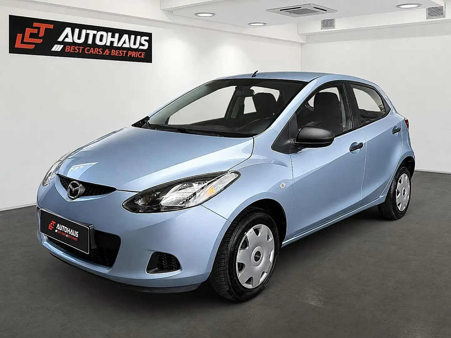 Mazda 2 Mazda2 1,3i CE Pro Blau - 1