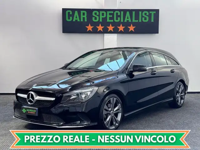 Mercedes-Benz CLA 200 d S.W. Automatic Sport SERVICE.MB|RETROCAMERA|18'