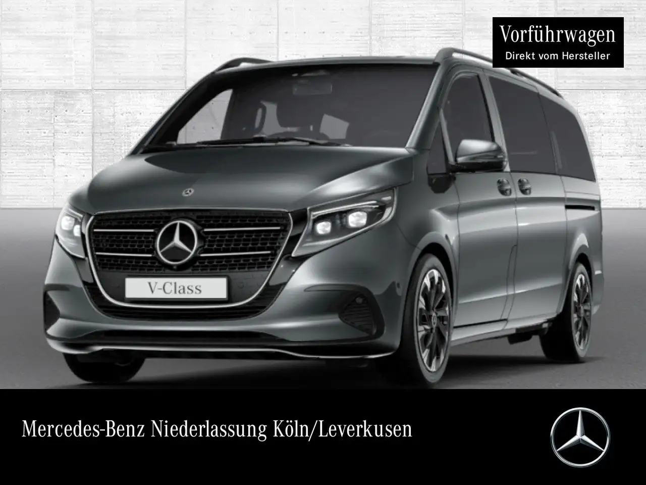 Mercedes-Benz V 250