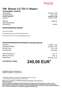 Volkswagen Sharan 2,0 TDI BMT 7-Sitze/AHK/NAV/SHZ/PDC/ACC Blau - thumbnail 2