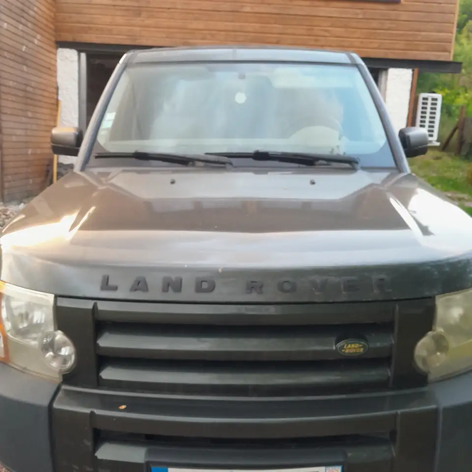Land-rover Discovery 3 Seven TDV6 S