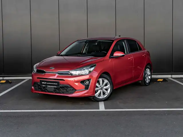Kia Rio 1.2 | More |