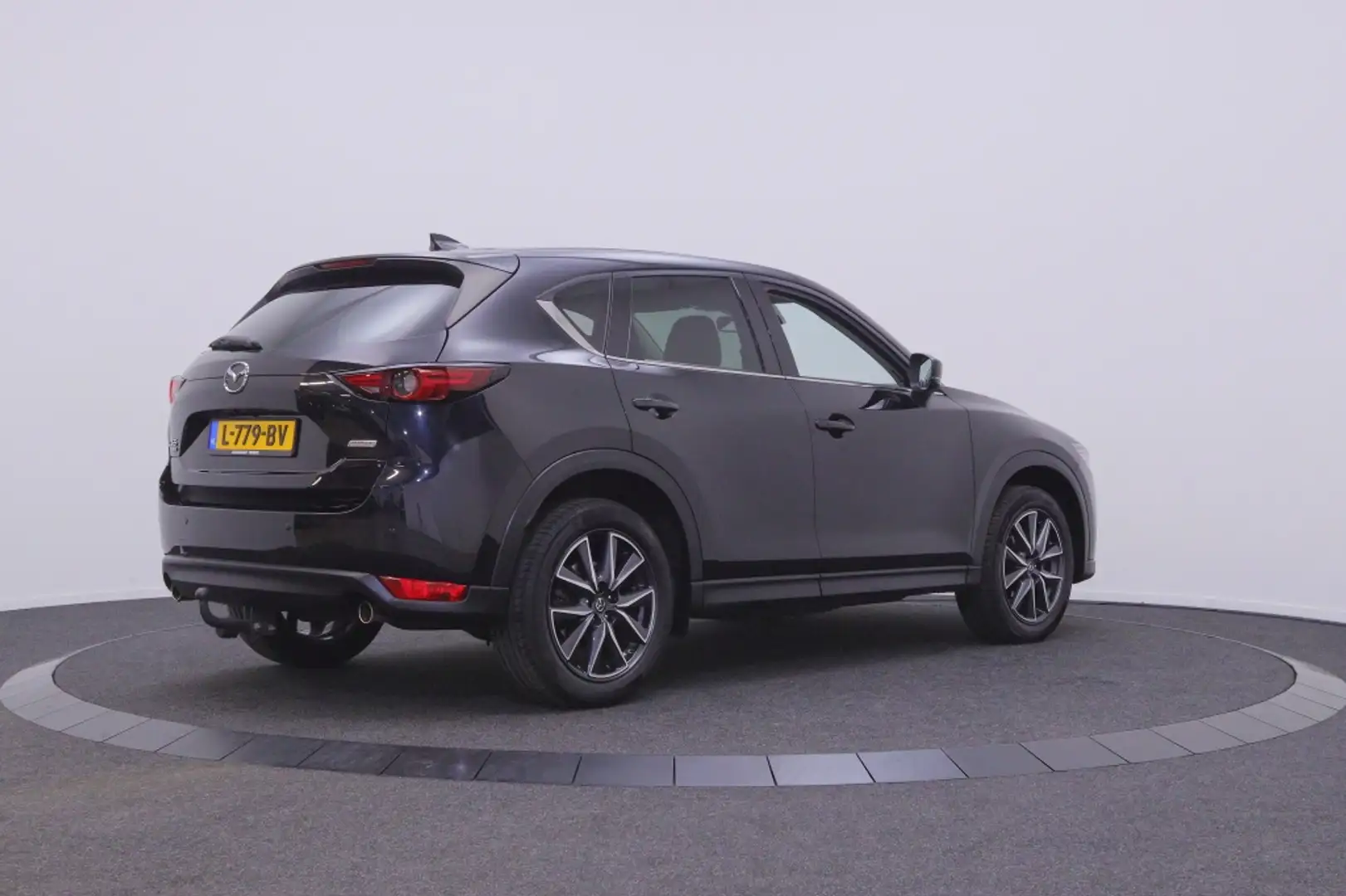 Mazda CX-5 2.5 SAG (194pk) GT-M 4WD | Navigatie | Leder | Tre Noir - 2