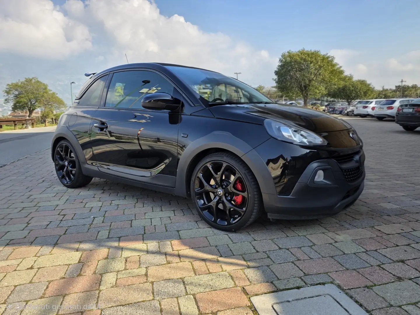 Opel Adam 1.4 Rocks S s&s 150cv - 2