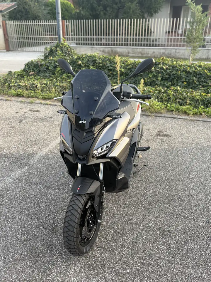 Aprilia Sr Gt 125