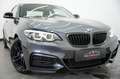 BMW 240 M240 i xDrive*Neuwagenzustand*Erstbesitz*Wenig KM* Grau - thumbnail 7