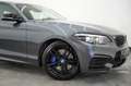 BMW 240 M240 i xDrive*Neuwagenzustand*Erstbesitz*Wenig KM* Grau - thumbnail 6
