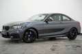 BMW 240 M240 i xDrive*Neuwagenzustand*Erstbesitz*Wenig KM* Grau - thumbnail 2