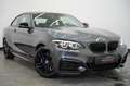 BMW 240 M240 i xDrive*Neuwagenzustand*Erstbesitz*Wenig KM* Grau - thumbnail 3