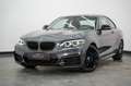 BMW 240 M240 i xDrive*Neuwagenzustand*Erstbesitz*Wenig KM* Grau - thumbnail 4