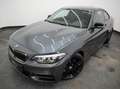 BMW 240 M240 i xDrive*Neuwagenzustand*Erstbesitz*Wenig KM* Grau - thumbnail 9