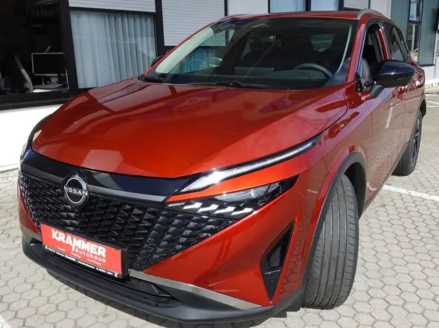 Nissan Qashqai