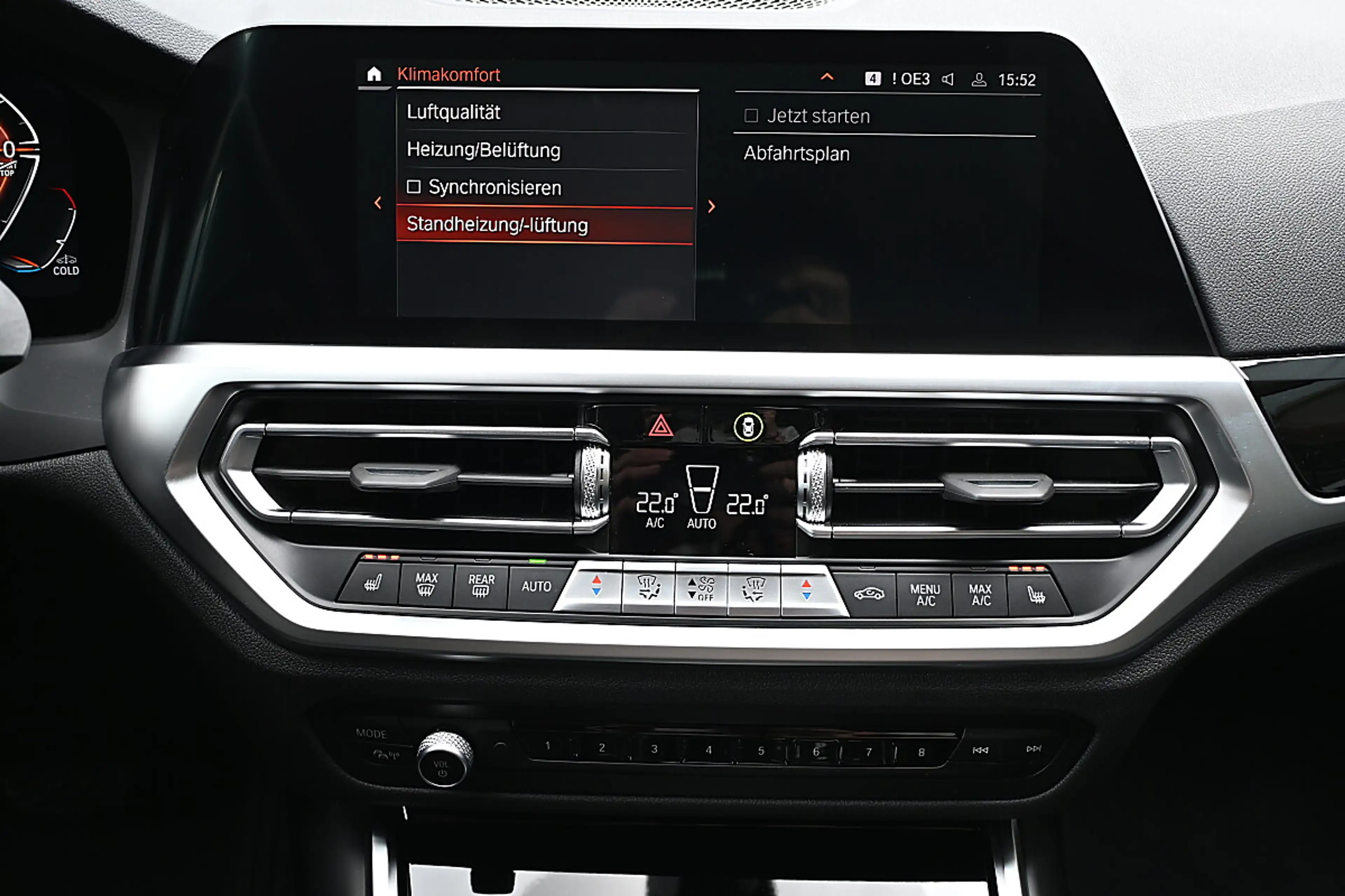 BMW 420 d xDrive Gran Coupe Aut. ACC, Laserlicht, Stand... — photo 10