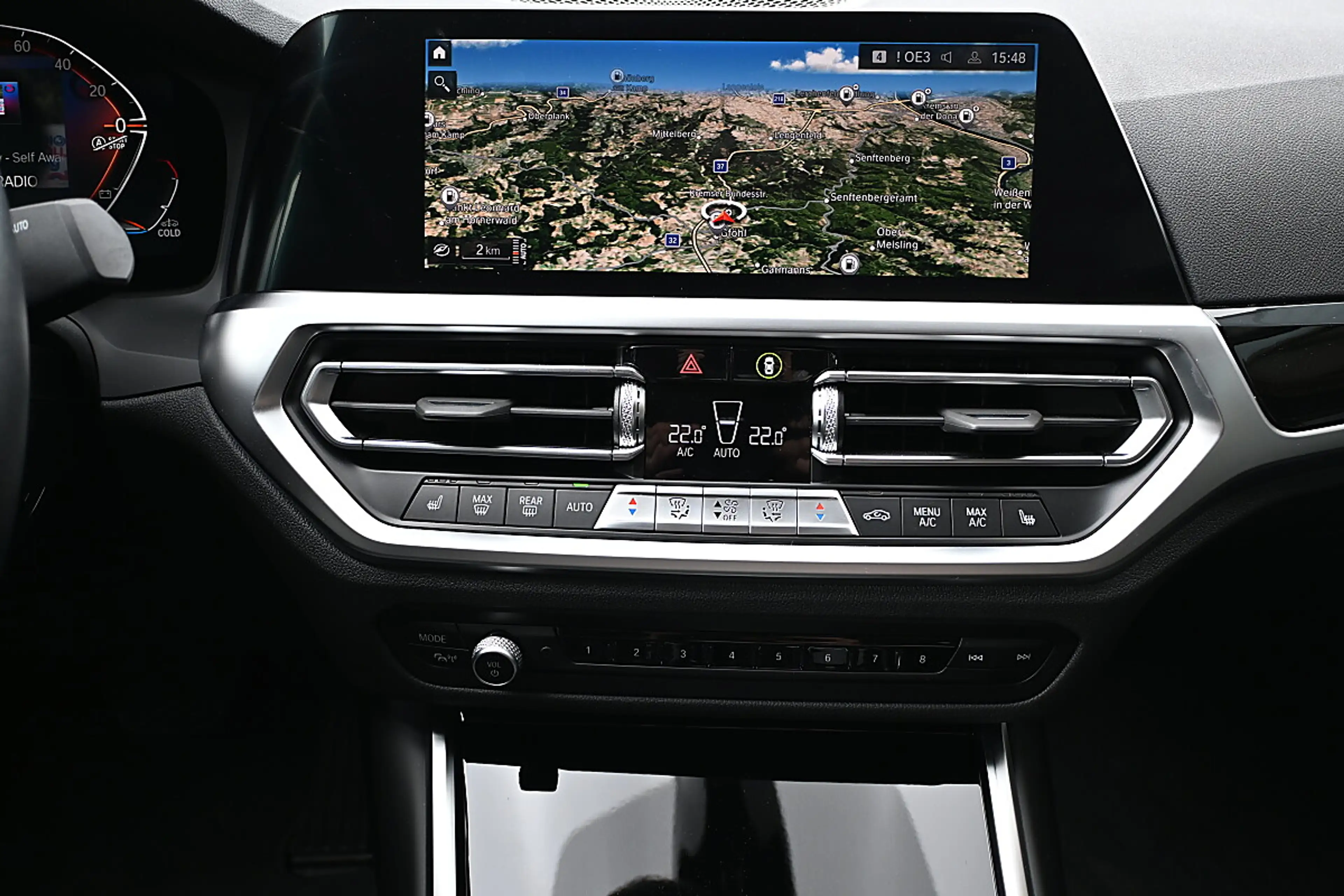 BMW 420 d xDrive Gran Coupe Aut. ACC, Laserlicht, Stand... — photo 8