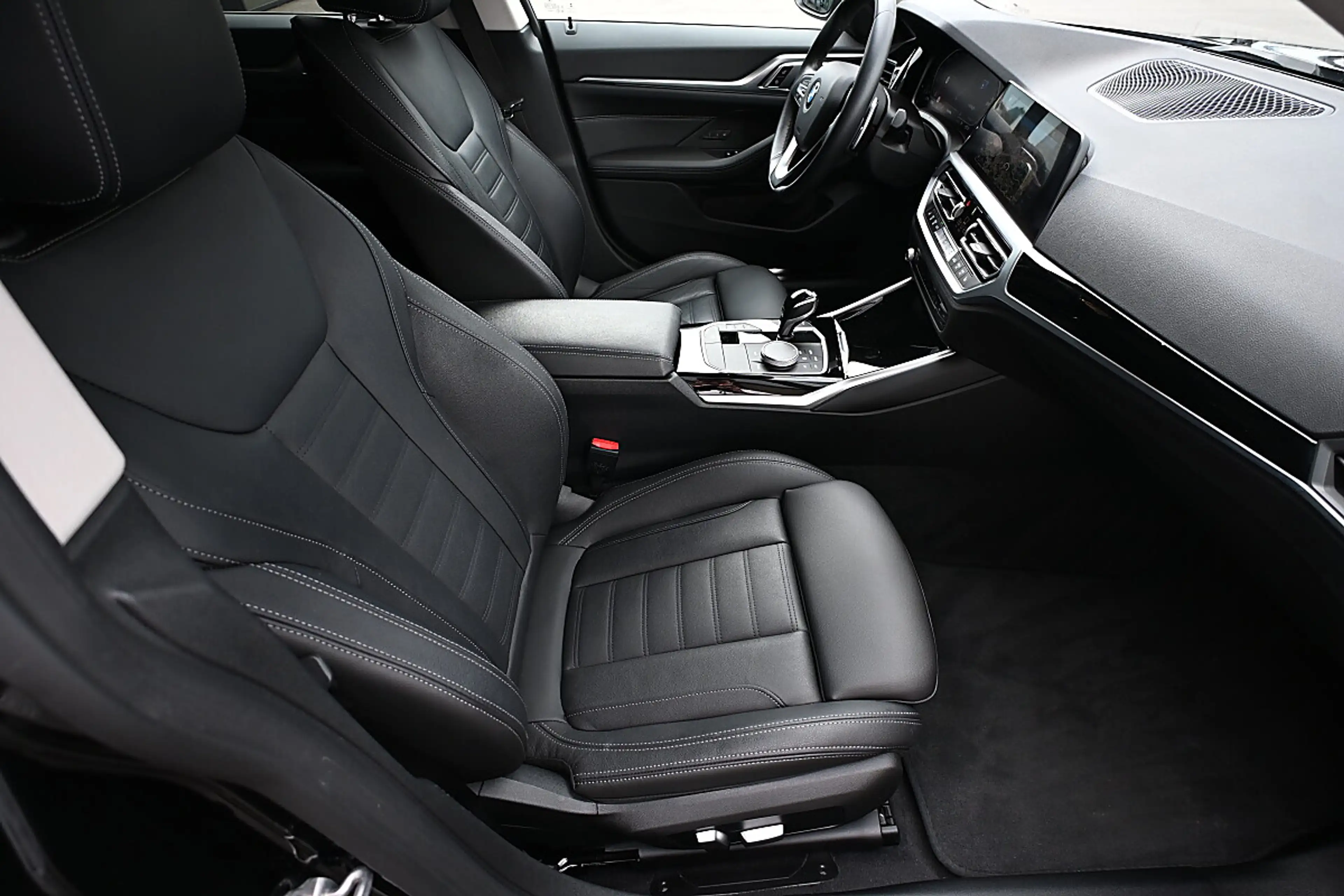 BMW 420 d xDrive Gran Coupe Aut. ACC, Laserlicht, Stand... — photo 5