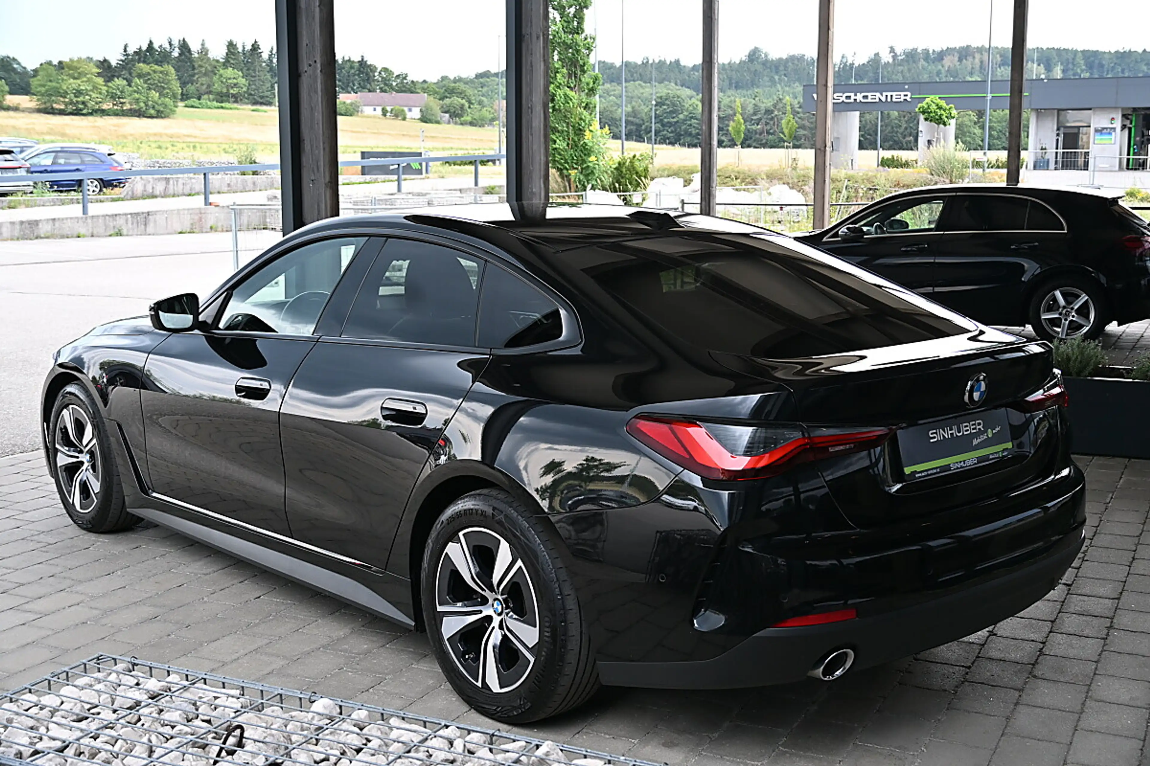 BMW 420 d xDrive Gran Coupe Aut. ACC, Laserlicht, Stand... — photo 3