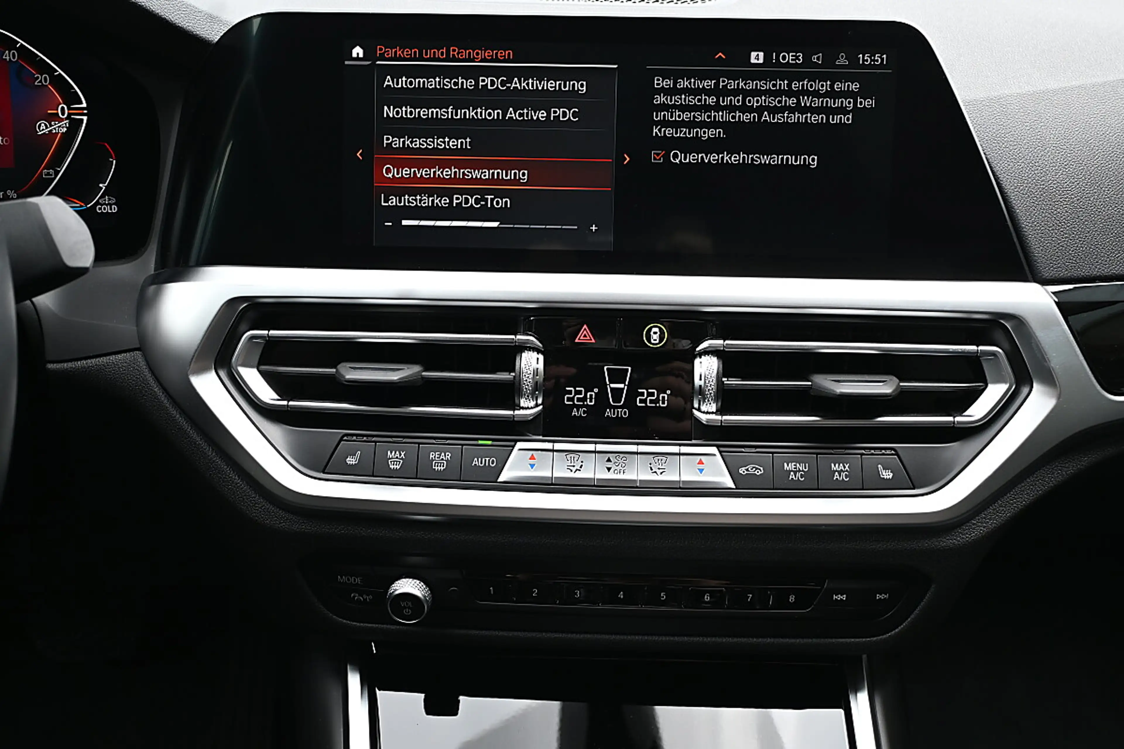 BMW 420 d xDrive Gran Coupe Aut. ACC, Laserlicht, Stand... — photo 9