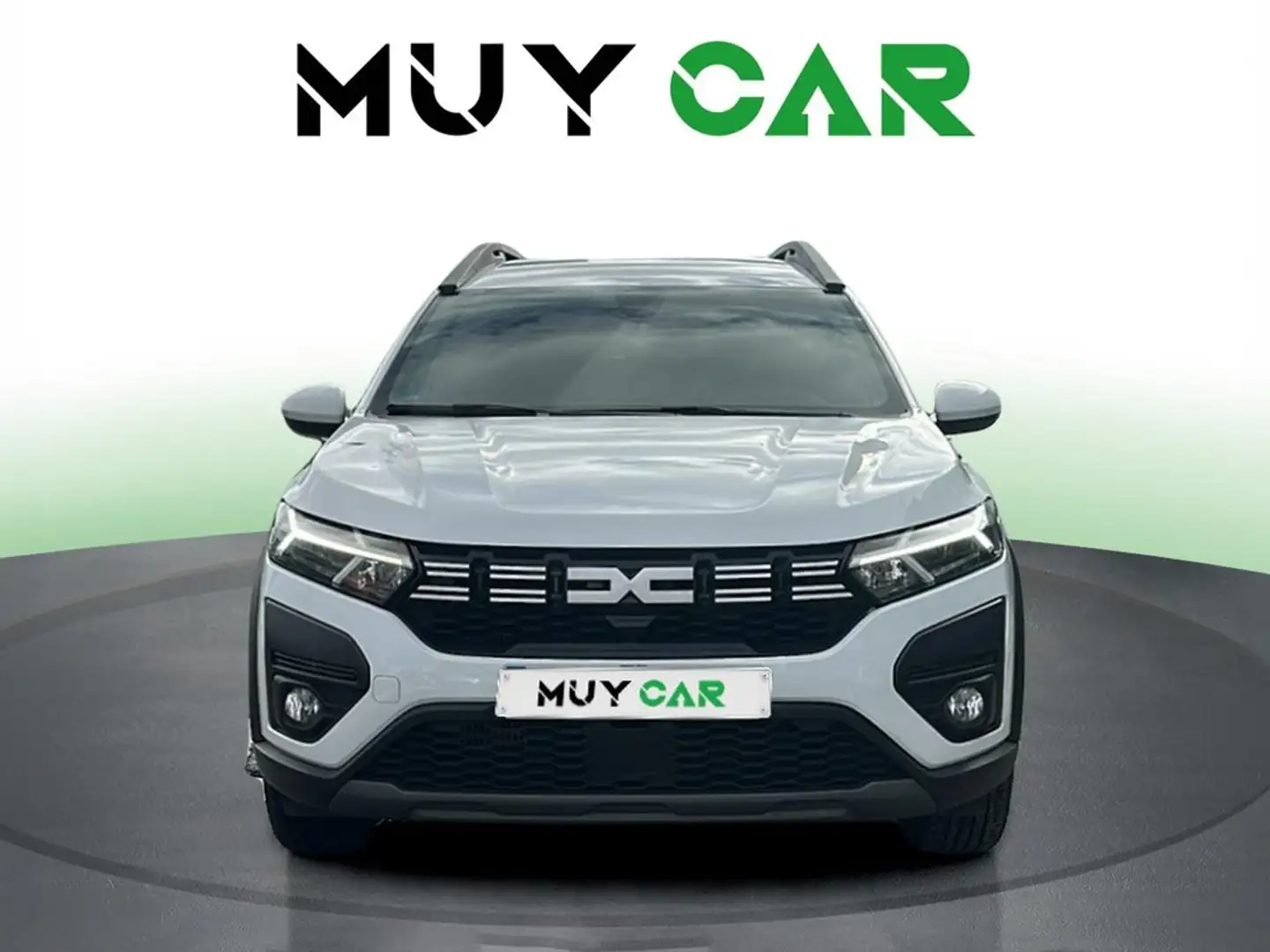 Dacia Jogger 1.0 TCe Expression 81kW 5pl. Blanc - 2