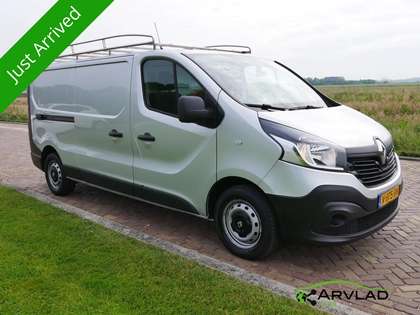 Renault Trafic L2H1 1.6 DCi 89kW AC