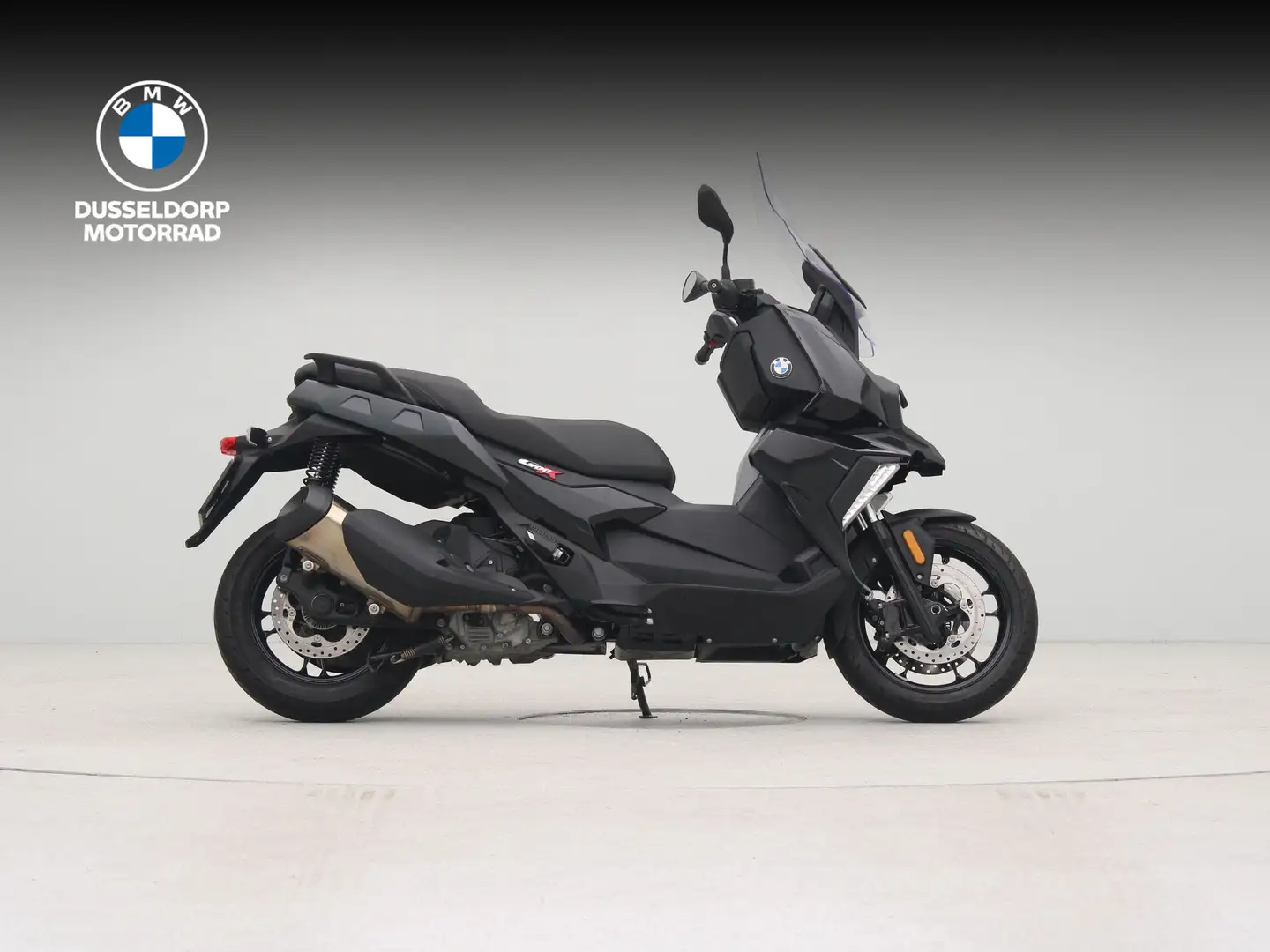 BMW C 400 X Negro - 1