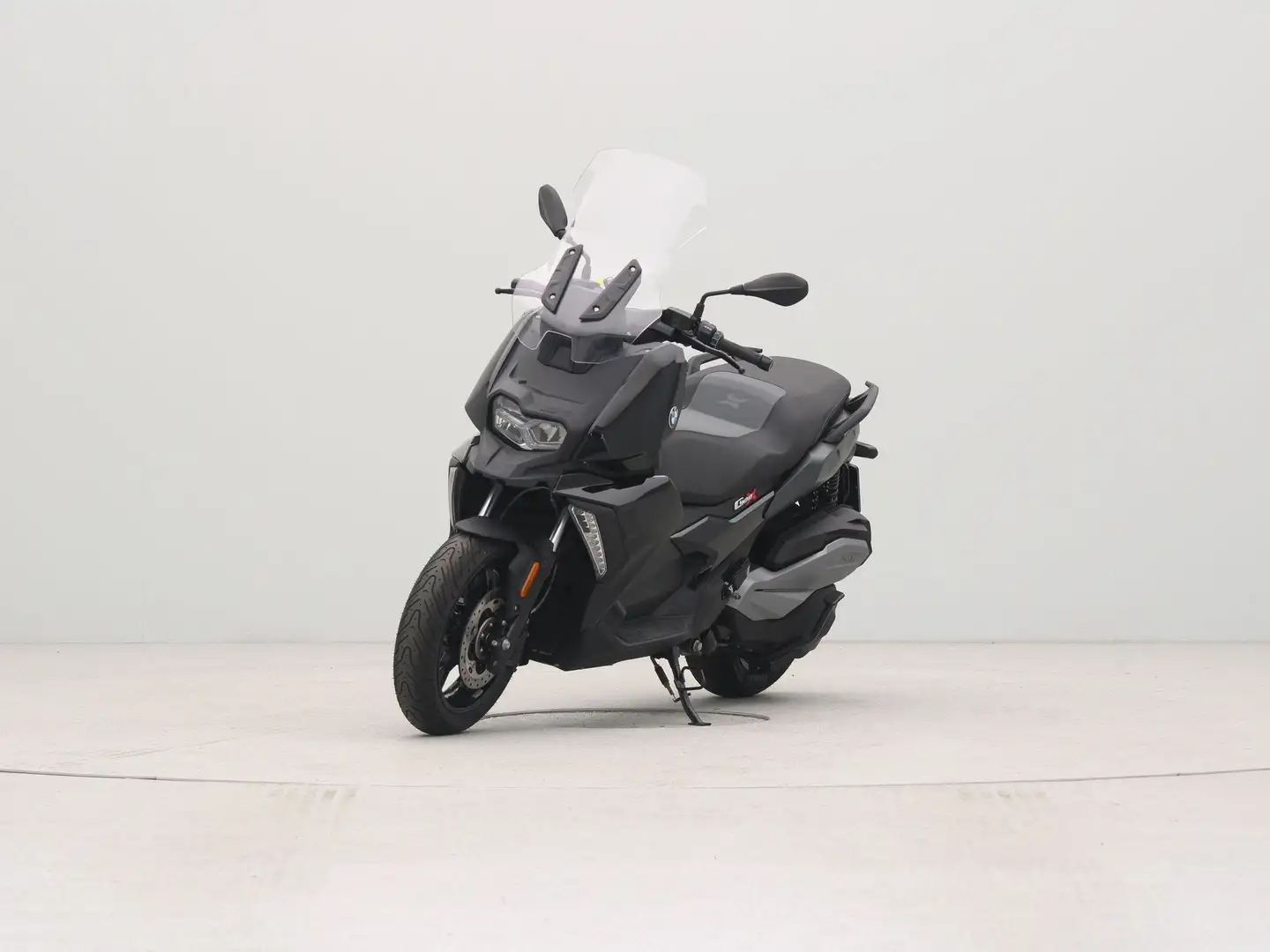 BMW C 400 X Negro - 2