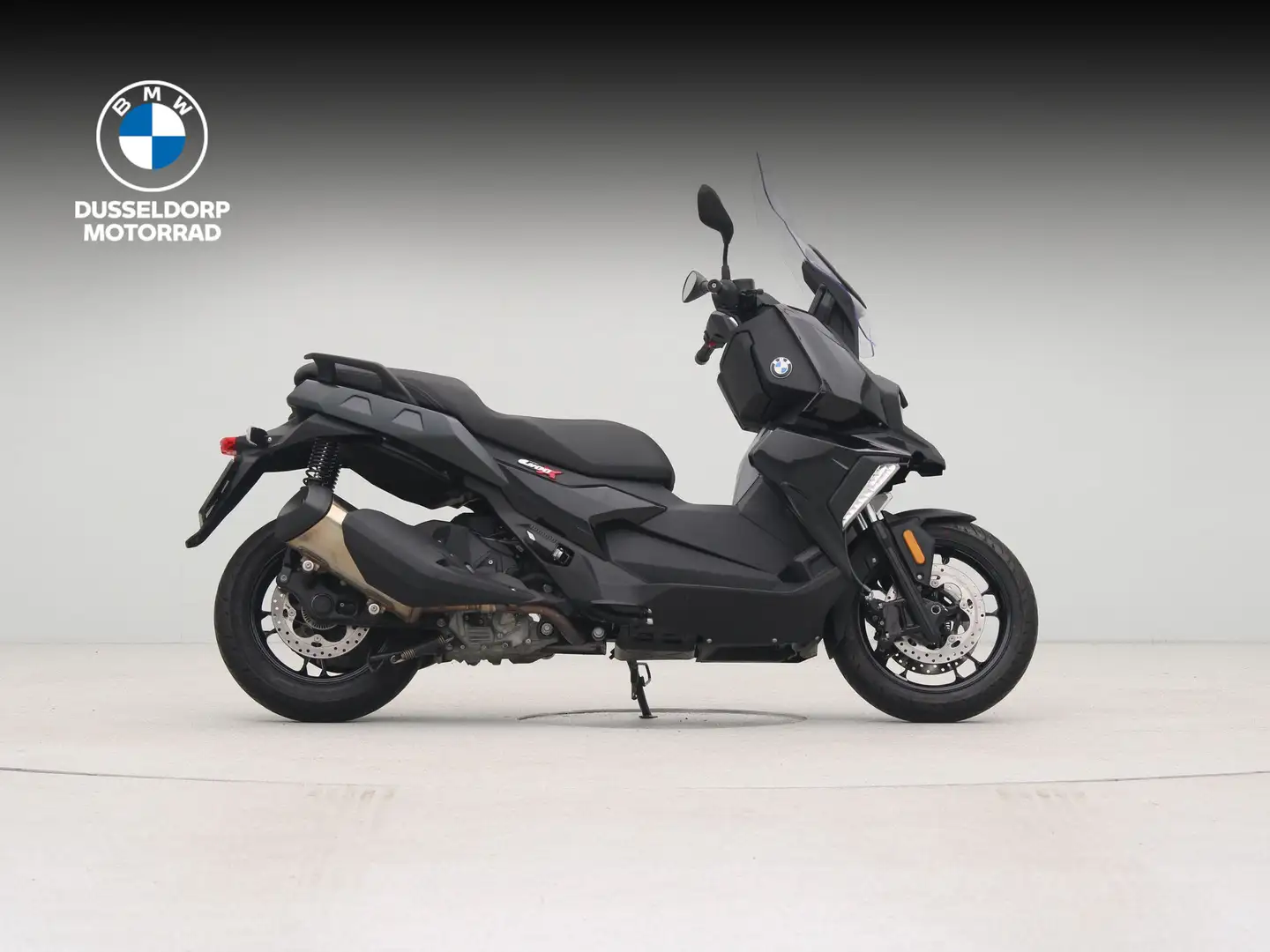 BMW C 400 X Noir - 1