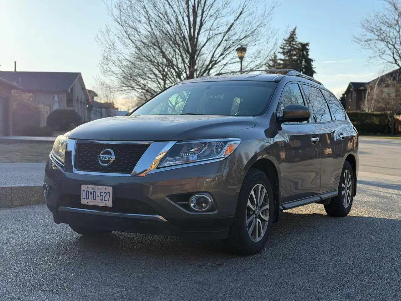 2013 Nissan Pathfinder