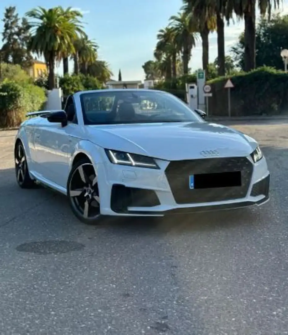 Audi TT Coupé 40 TFSI S tronic - 1