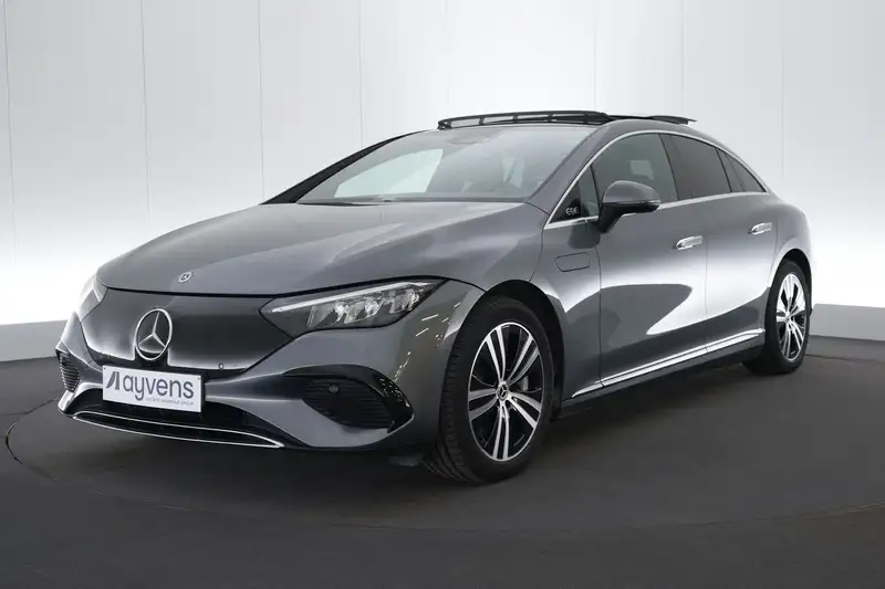 MERCEDES-BENZ Eqe