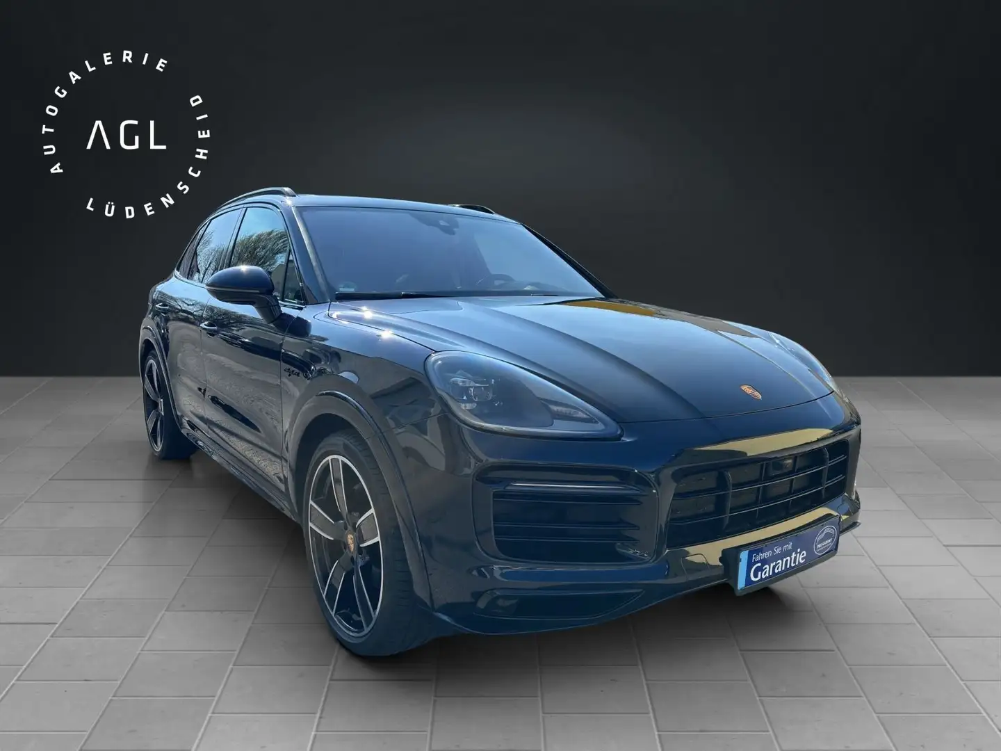 Porsche Cayenne V6 E-Hybrid Platinum Edition Blu/Azzurro - 1
