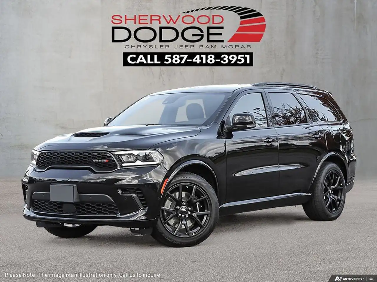2026 Dodge Durango