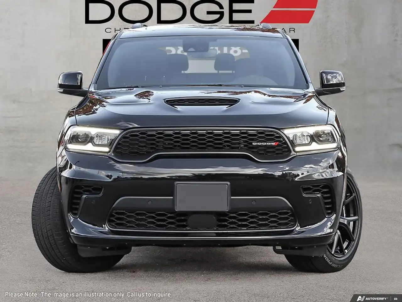 Dodge Durango photo Dodge Durango