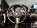 BMW 220 I CABRIO -46% 184CV BVA M SPORT GPS+CAM+OPTS Noir - thumbnail 8