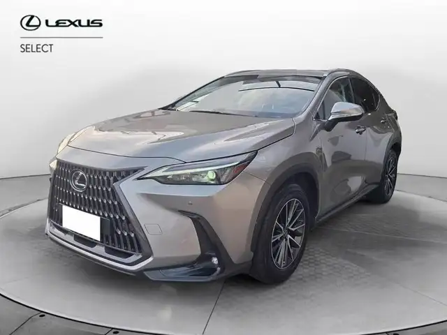 Lexus NX 350h 2.5 hybrid Premium 4wd e-cvt