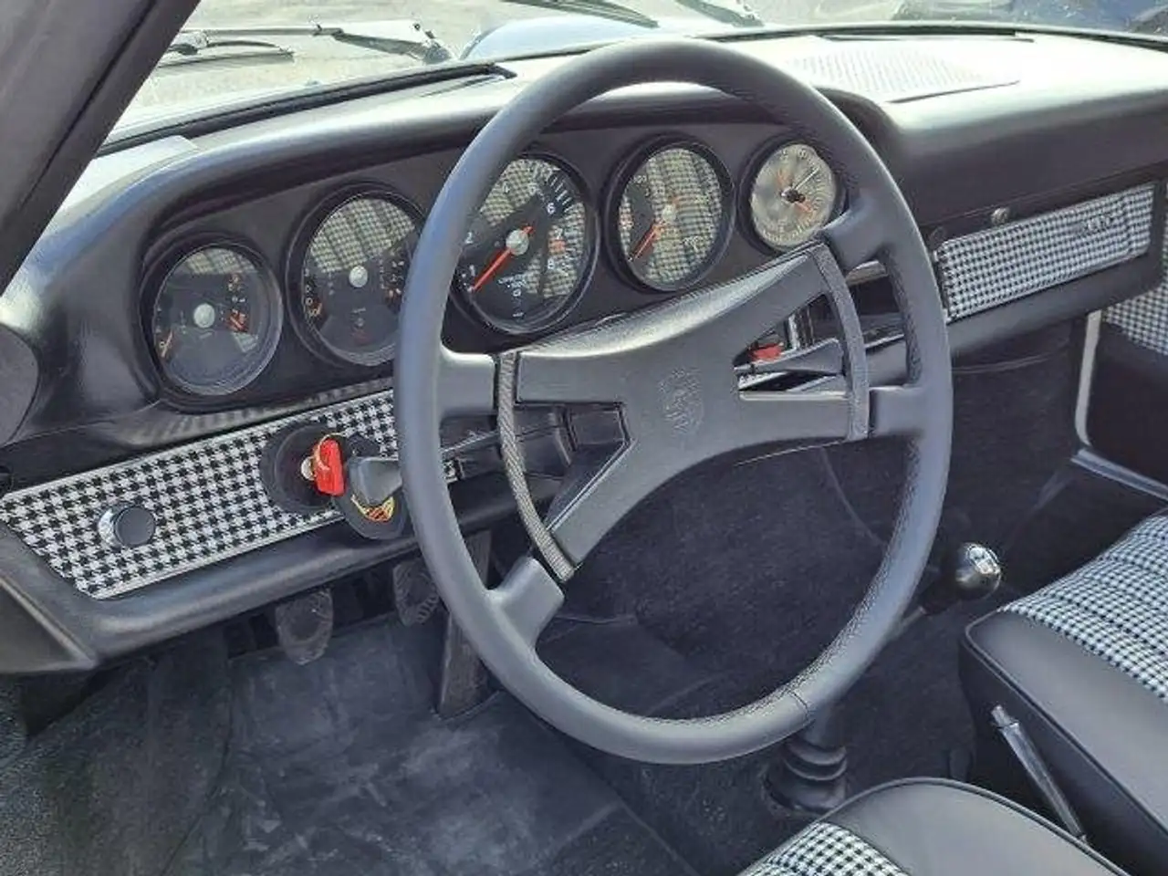 Porsche 911 2.2T TARGA - ASI \ HERITAGE -, foto 11