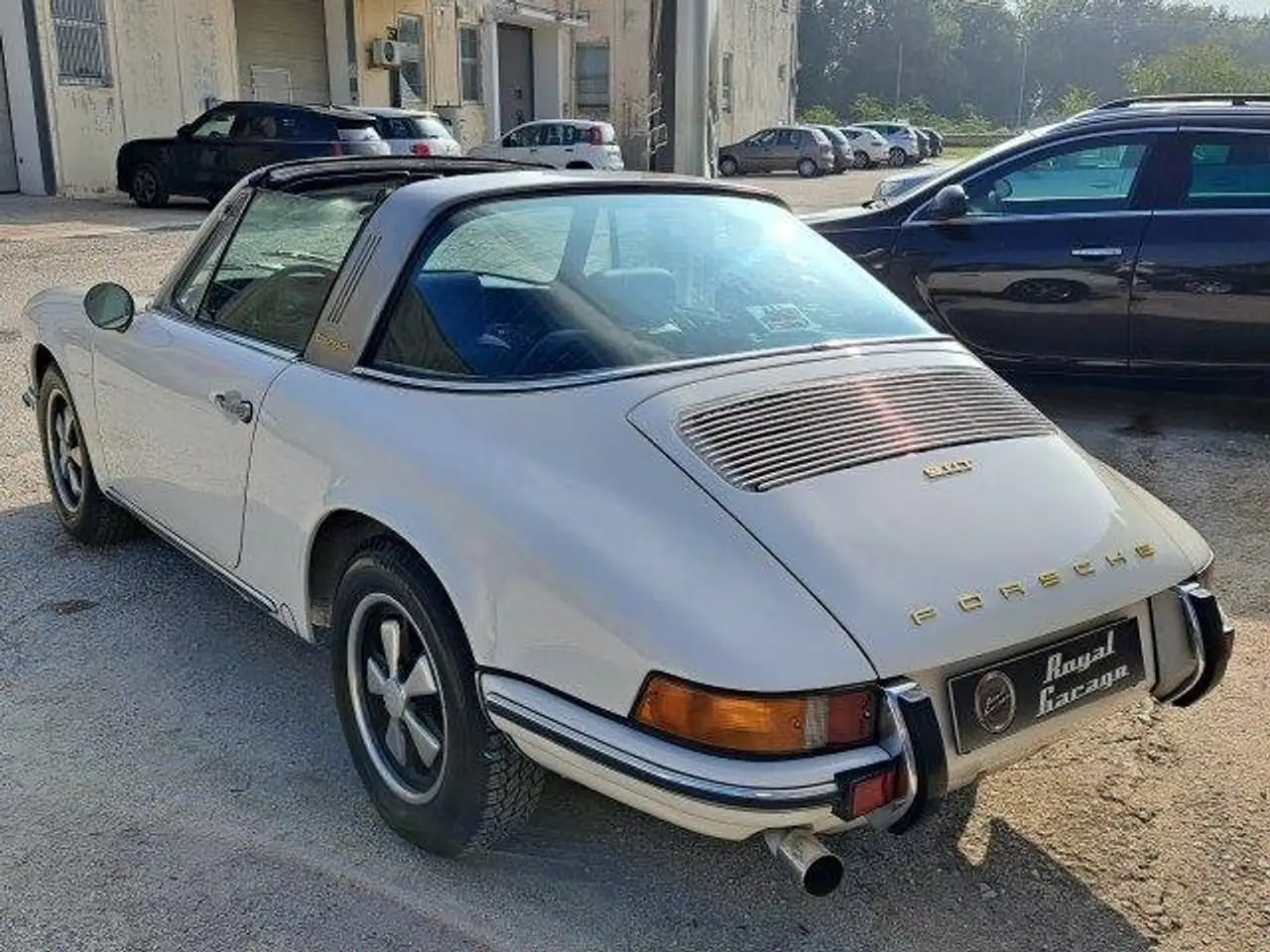 Porsche 911 2.2T TARGA - ASI \ HERITAGE -, foto 3