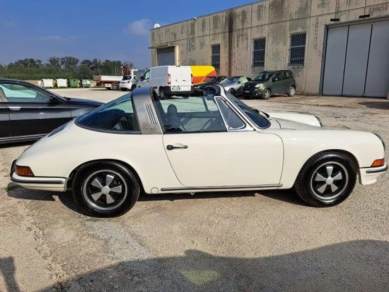 Porsche 911 2.2T TARGA - ASI \ HERITAGE -, foto 6