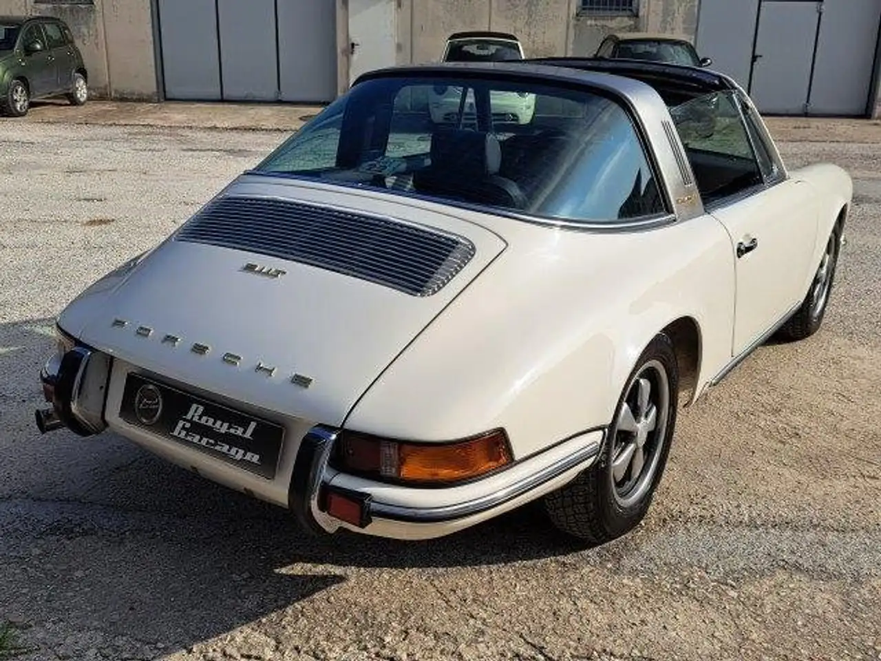 Porsche 911 2.2T TARGA - ASI \ HERITAGE -, foto 5