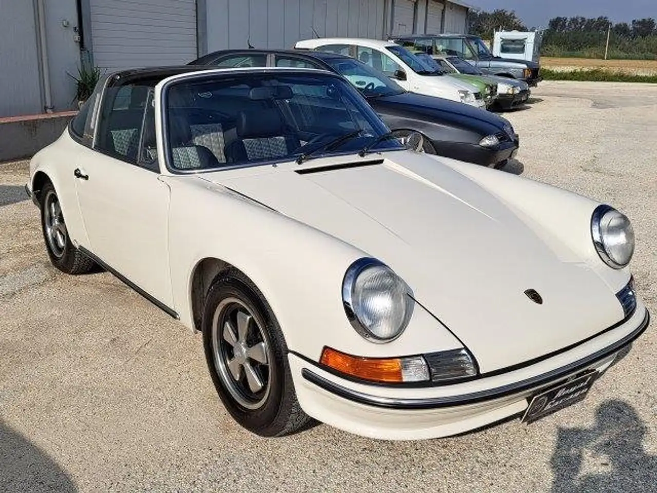 Porsche 911 2.2T TARGA - ASI \ HERITAGE -, foto 7