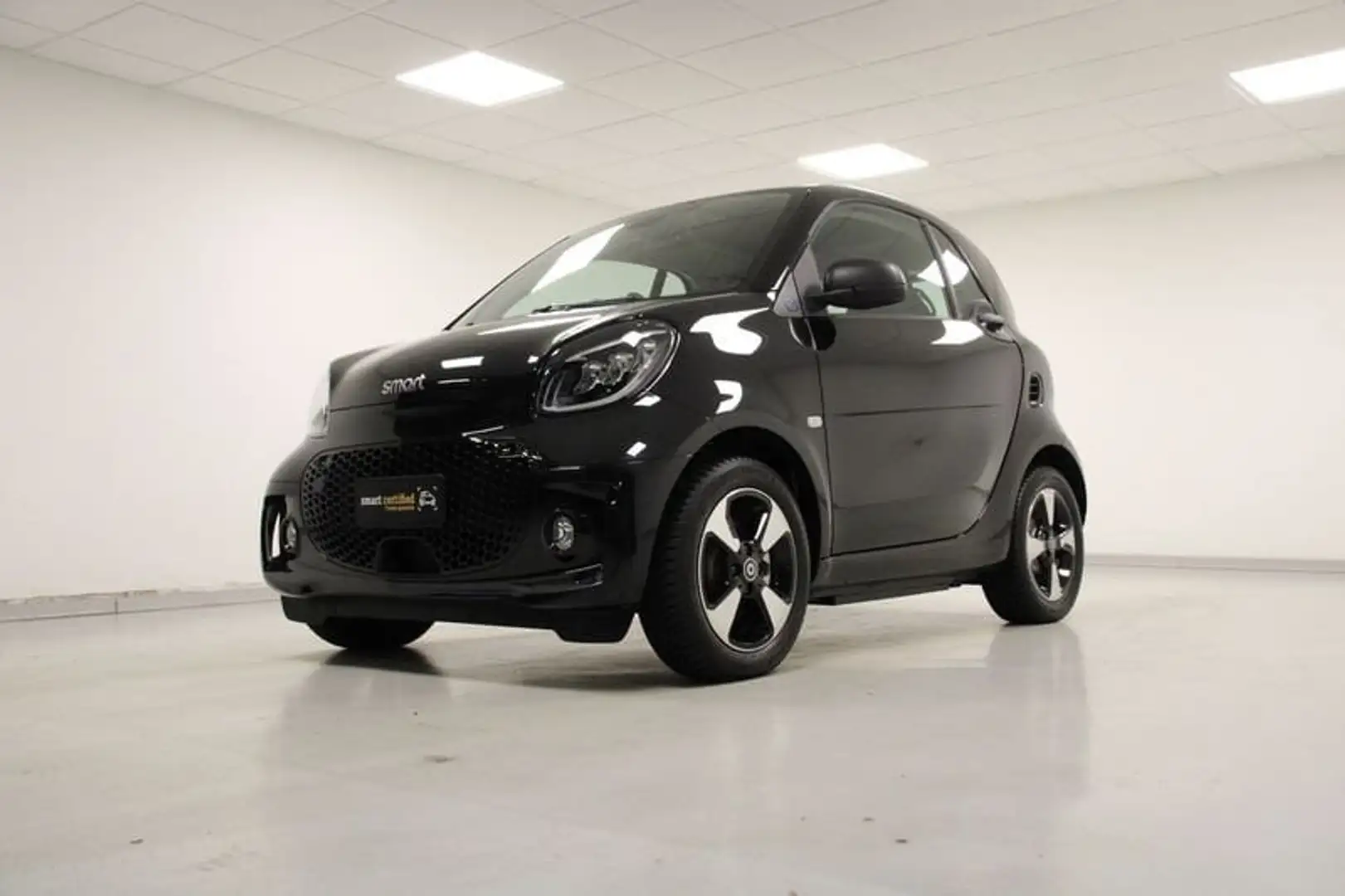 smart forTwo EQ Passion Fekete - 2