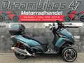 Peugeot Metropolis **400 SW**NUR 1700KM**NEUZUSTAND** Azul - thumbnail 1