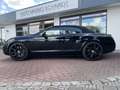 Bentley Continental GTC 6.0lSpeed Mulliner m.Serviceheft Schwarz - thumbnail 1