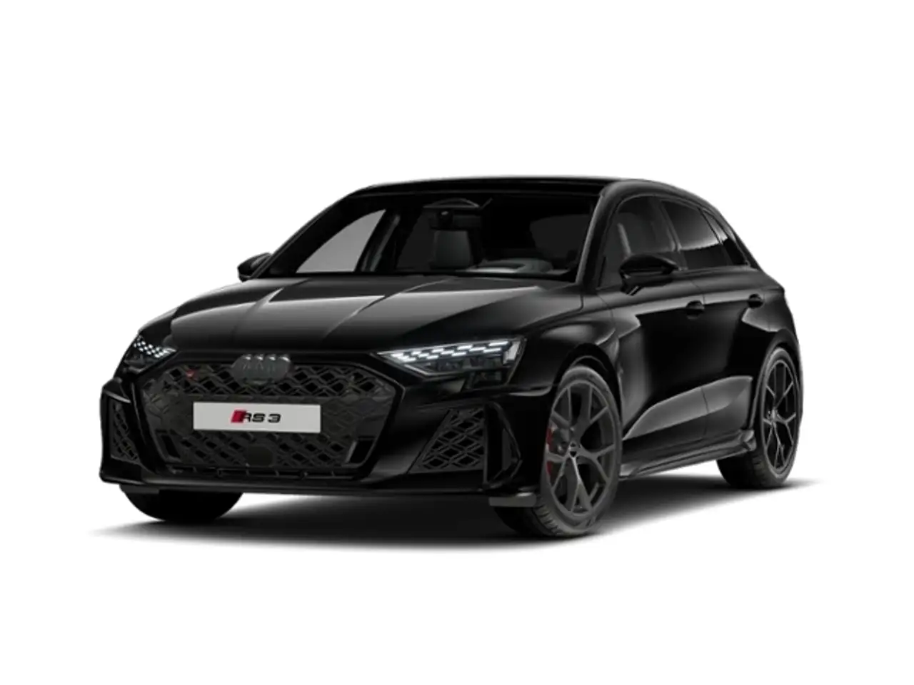 Audi RS3 Sportback 294 kW S tronic quattro LED NAVI LEDER