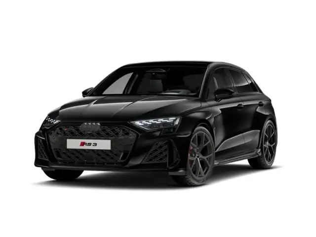 Audi RS3 Sportback 294 kW S tronic quattro LED NAVI LEDER